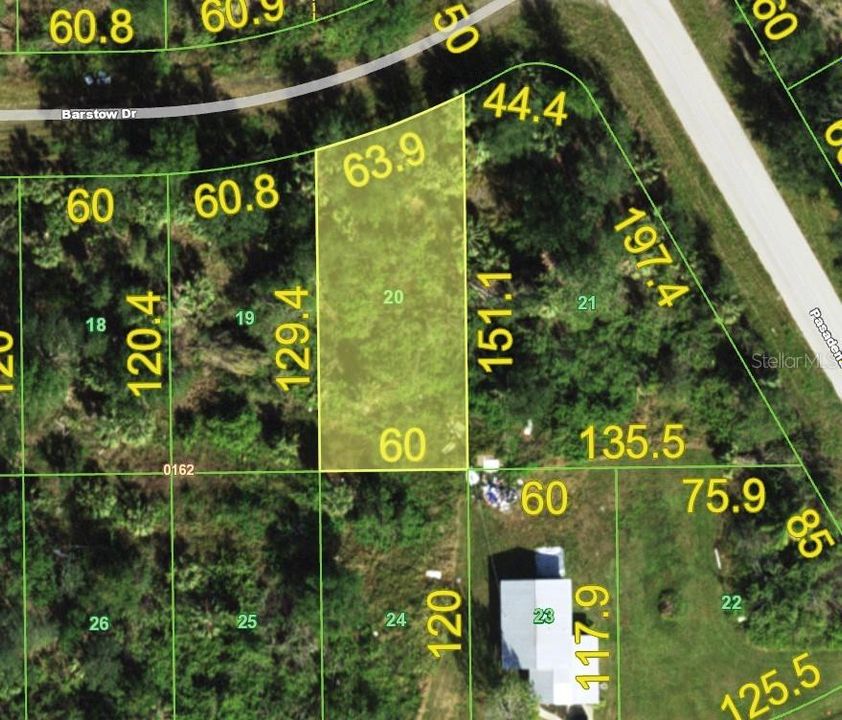 待售: $12,900 (0.19 acres)