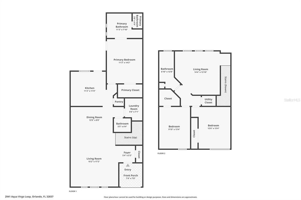 Active With Contract: $355,000 (3 beds, 2 baths, 1953 Square Feet)