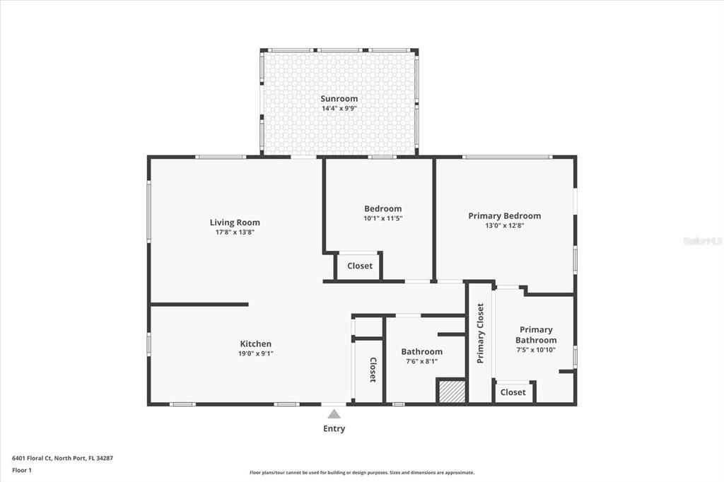 For Sale: $155,500 (2 beds, 2 baths, 960 Square Feet)