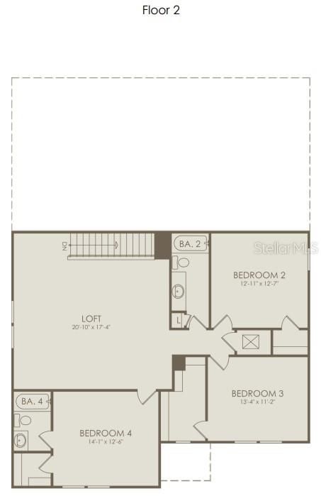 合同活跃: $499,470 (4 贝兹, 3 浴室, 2894 平方英尺)