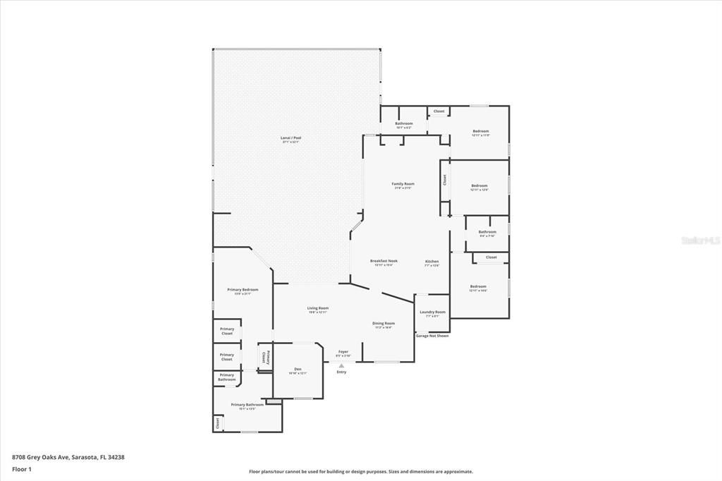 Active With Contract: $825,000 (4 beds, 3 baths, 2794 Square Feet)
