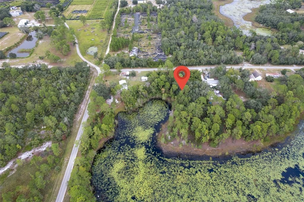 待售: $95,000 (1.02 acres)