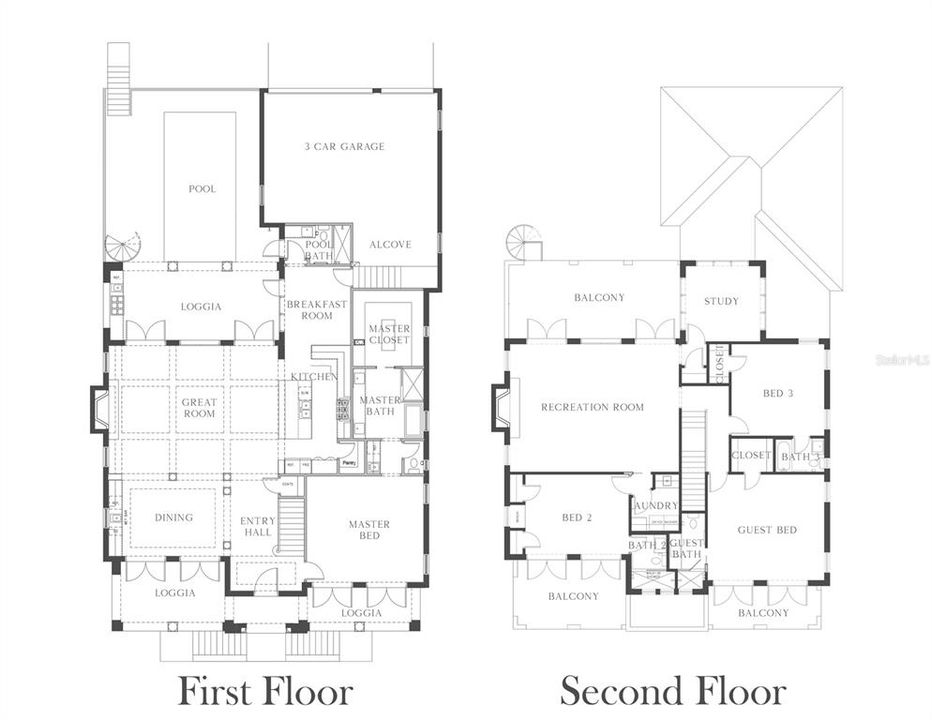 For Sale: $5,950,000 (4 beds, 5 baths, 4169 Square Feet)