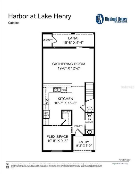 合同活跃: $244,990 (3 贝兹, 2 浴室, 1604 平方英尺)