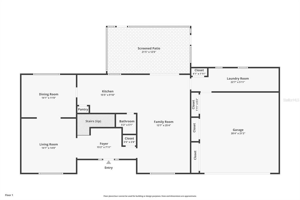 Activo con contrato: $547,900 (4 camas, 2 baños, 2393 Pies cuadrados)