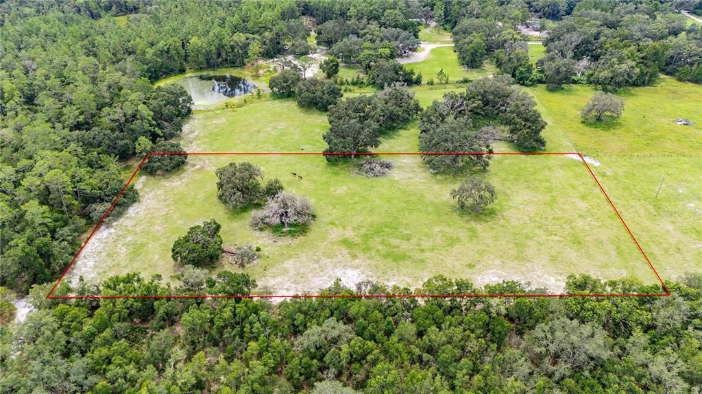 For Sale: $165,000 (5.00 acres)