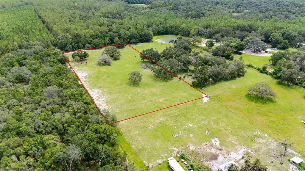 For Sale: $165,000 (5.00 acres)