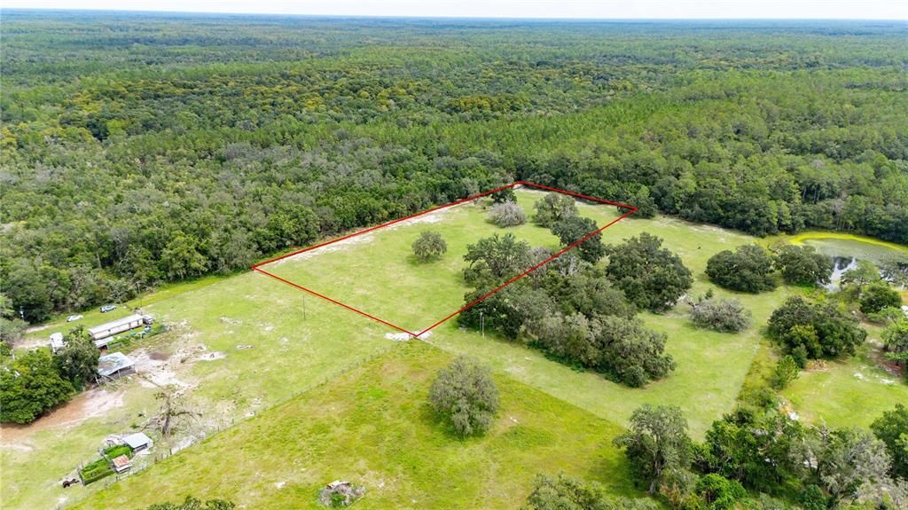 For Sale: $165,000 (5.00 acres)