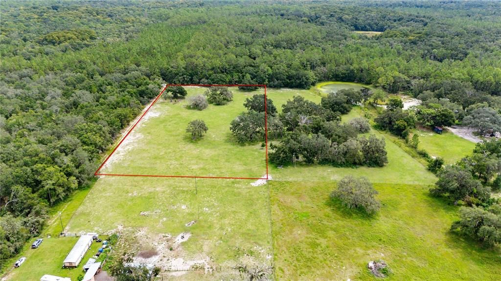 For Sale: $165,000 (5.00 acres)