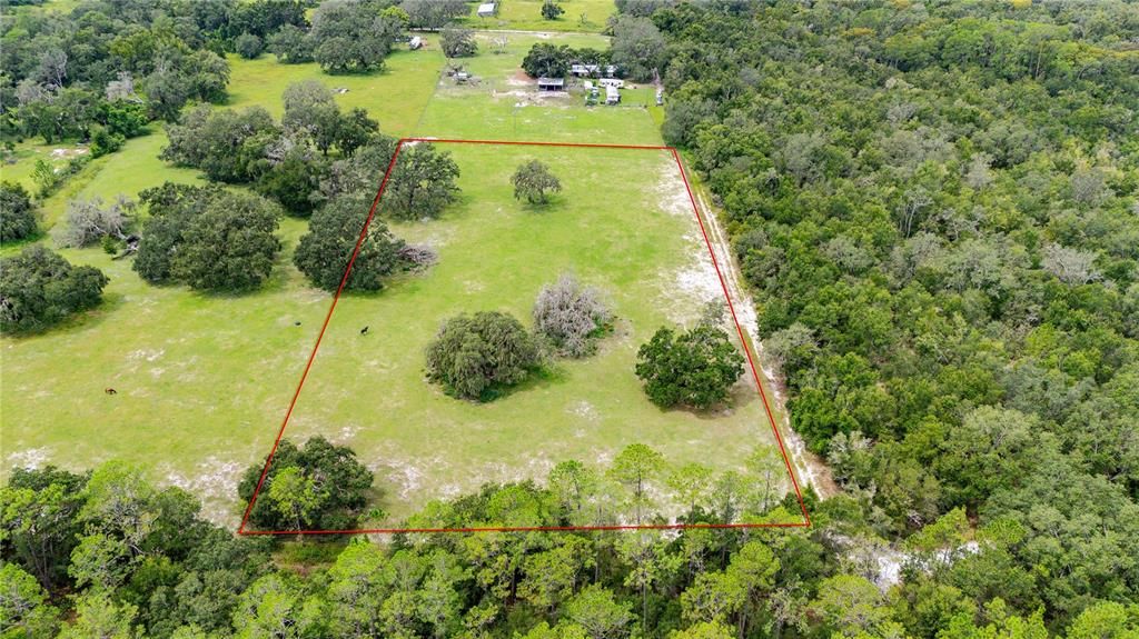 For Sale: $165,000 (5.00 acres)