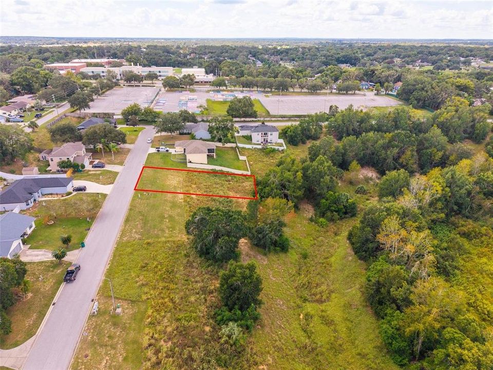 На продажу: $45,000 (0.23 acres)