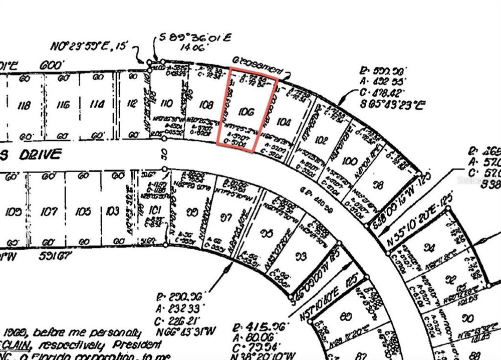 For Sale: $18,700 (0.19 acres)