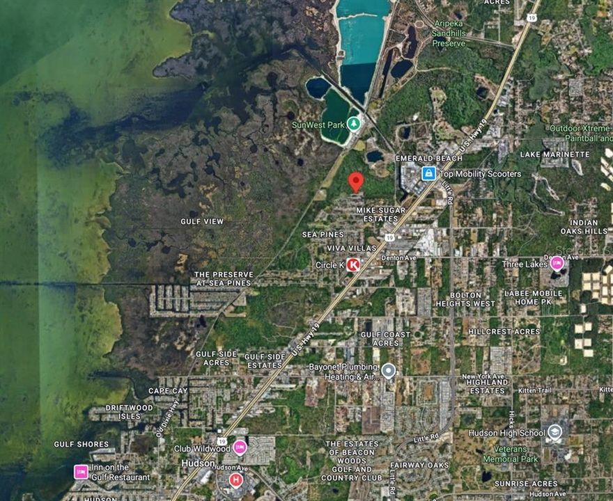 待售: $18,700 (0.15 acres)