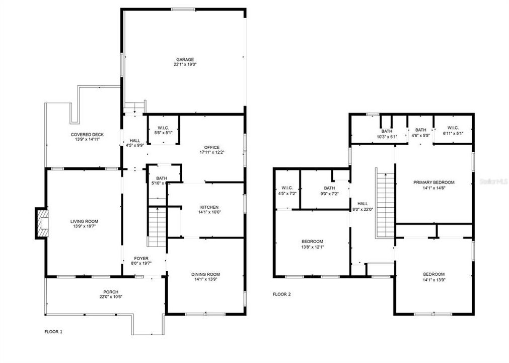 For Sale: $460,000 (3 beds, 3 baths, 2150 Square Feet)