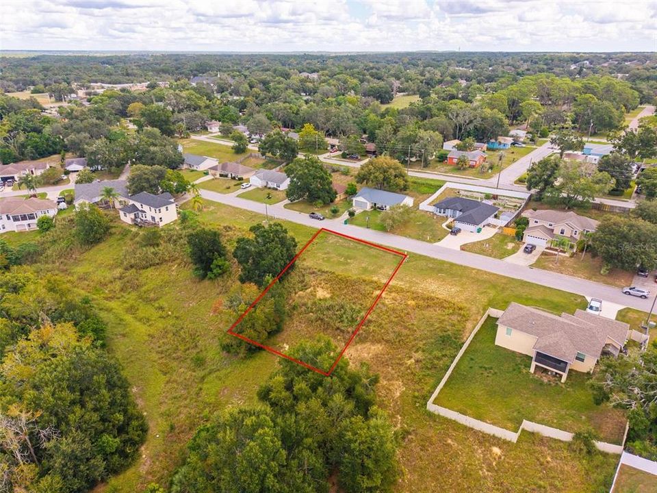 На продажу: $45,000 (0.23 acres)