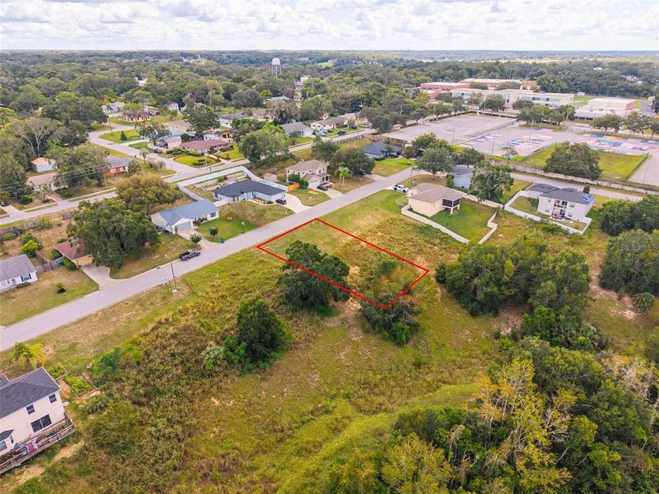 На продажу: $45,000 (0.23 acres)