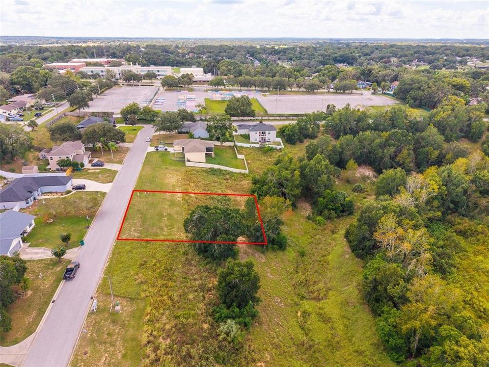 На продажу: $45,000 (0.23 acres)