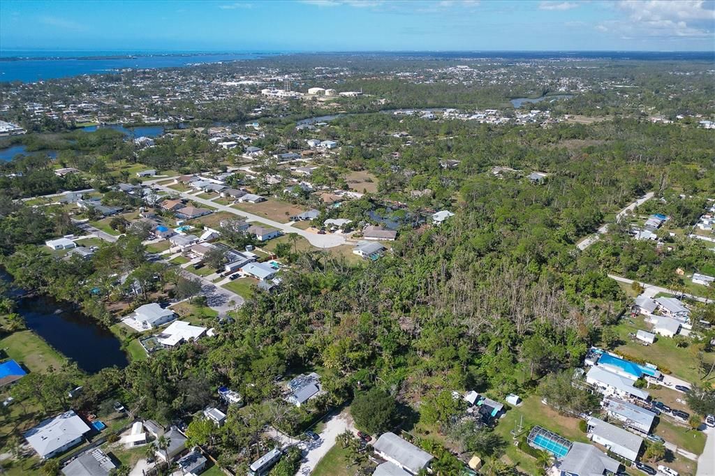 En Venta: $240,000 (3.40 acres)