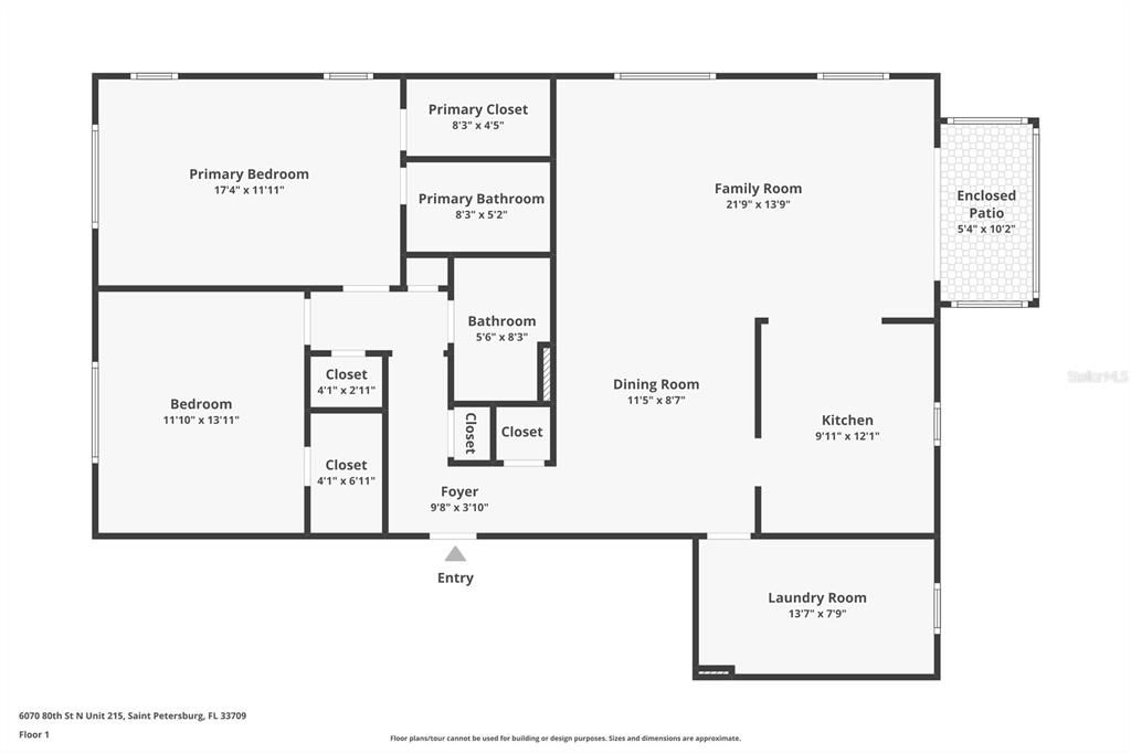 На продажу: $2,599,000 (2 спален, 2 ванн, 1345 Квадратных фут)