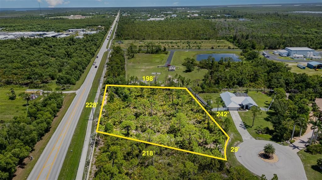 待售: $94,900 (1.24 acres)