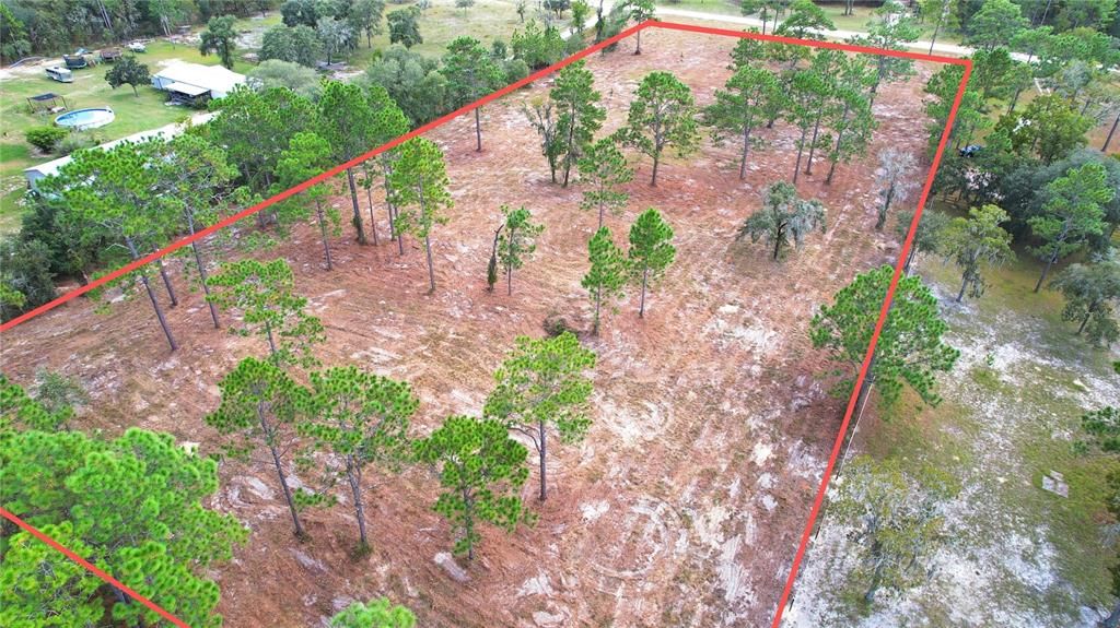 待售: $119,995 (5.00 acres)