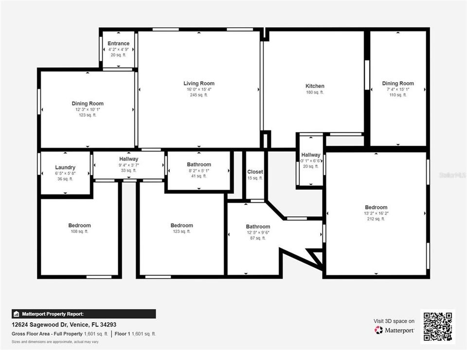 For Sale: $435,000 (3 beds, 2 baths, 1511 Square Feet)