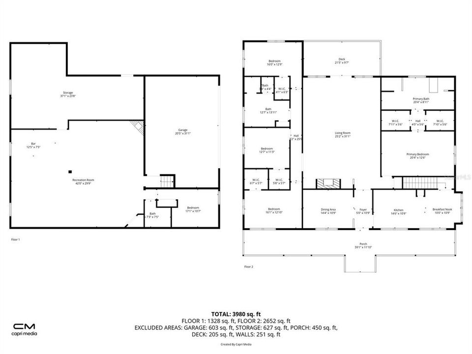 For Sale: $774,999 (5 beds, 3 baths, 4050 Square Feet)