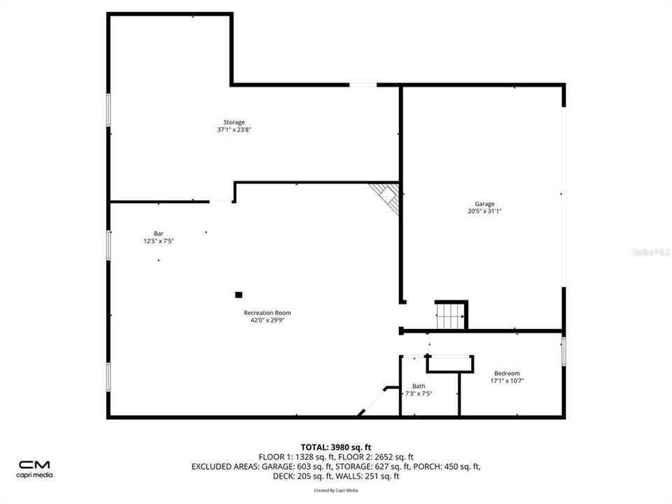 For Sale: $774,999 (5 beds, 3 baths, 4050 Square Feet)