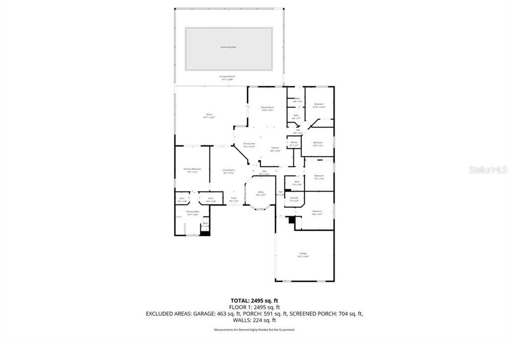 待售: $564,000 (5 贝兹, 3 浴室, 2683 平方英尺)