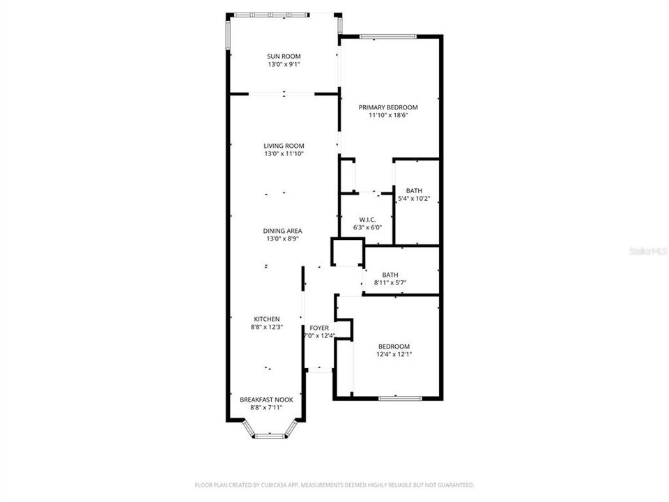 Active With Contract: $200,000 (2 beds, 2 baths, 1022 Square Feet)