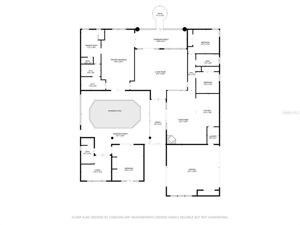 Active With Contract: $749,000 (5 beds, 3 baths, 3425 Square Feet)