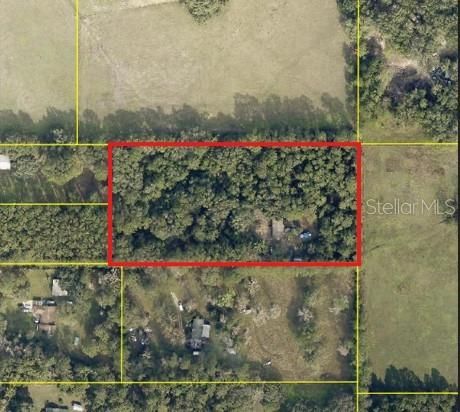 待售: $290,000 (5.00 acres)