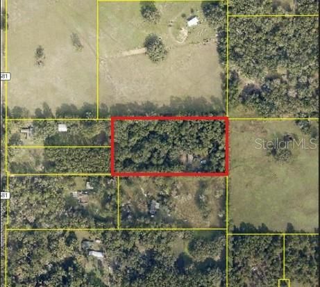 待售: $290,000 (5.00 acres)