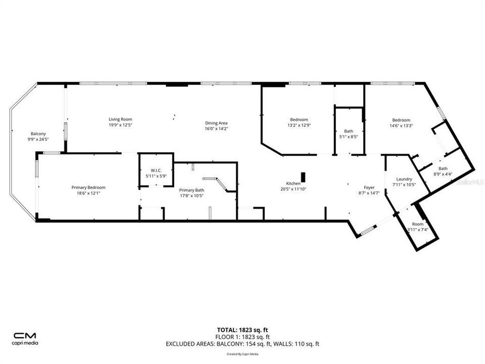 For Sale: $690,000 (3 beds, 3 baths, 2072 Square Feet)