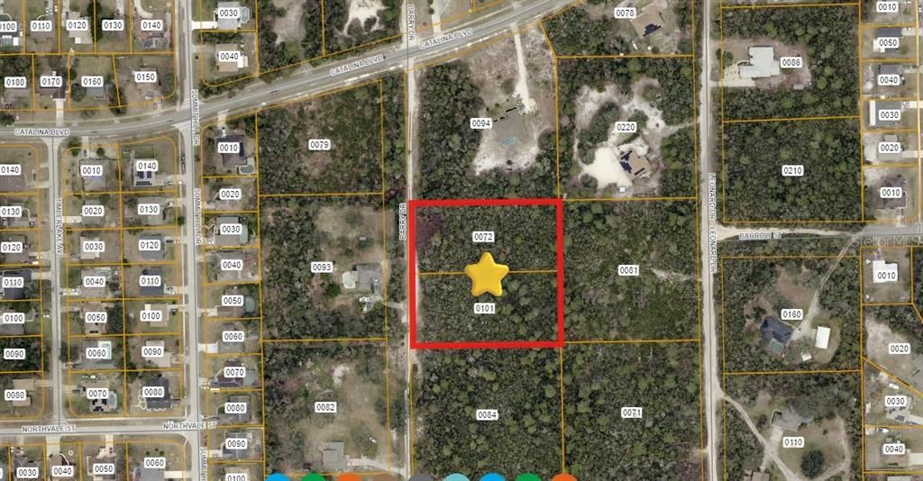 На продажу: $180,000 (2.50 acres)