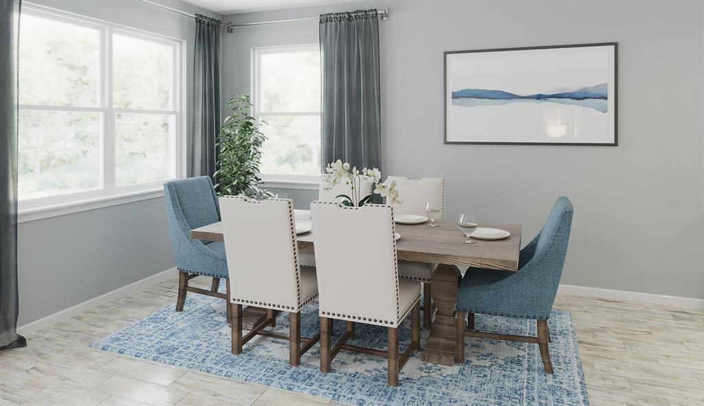 Active With Contract: $572,990 (3 beds, 2 baths, 1731 Square Feet)