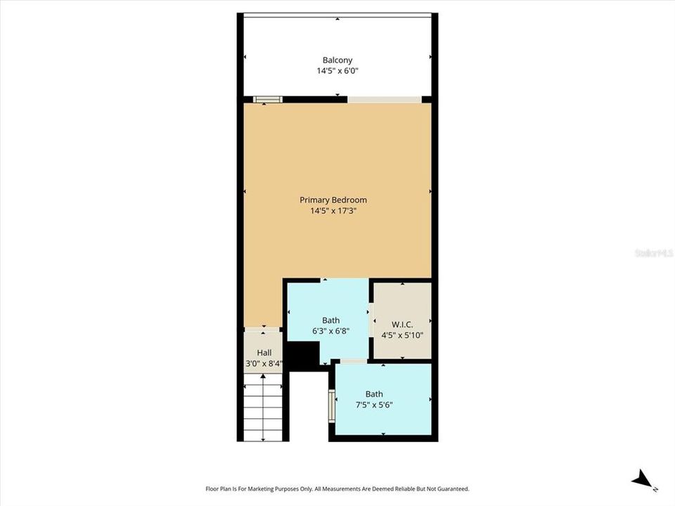 En Venta: $349,000 (2 camas, 2 baños, 1200 Pies cuadrados)