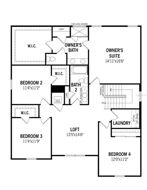 Active With Contract: $665,990 (5 beds, 3 baths, 2582 Square Feet)
