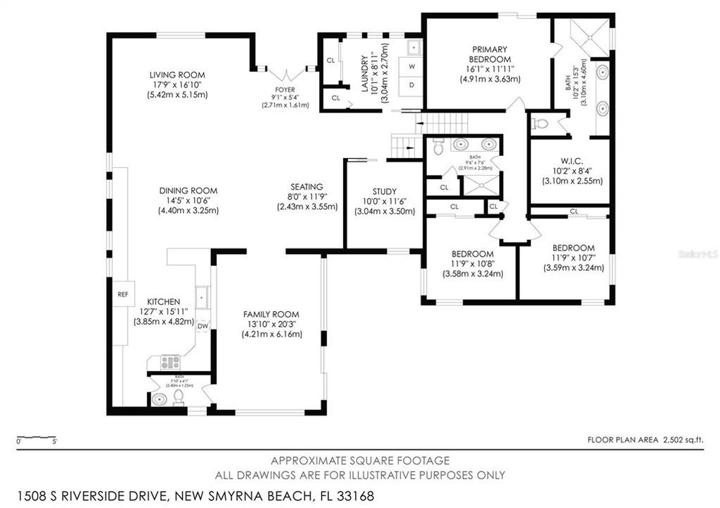 For Sale: $1,250,000 (3 beds, 2 baths, 2556 Square Feet)