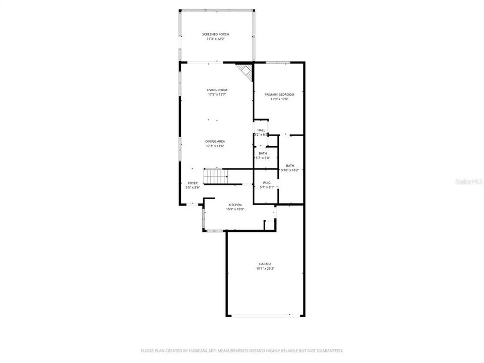 Active With Contract: $369,000 (3 beds, 2 baths, 1643 Square Feet)