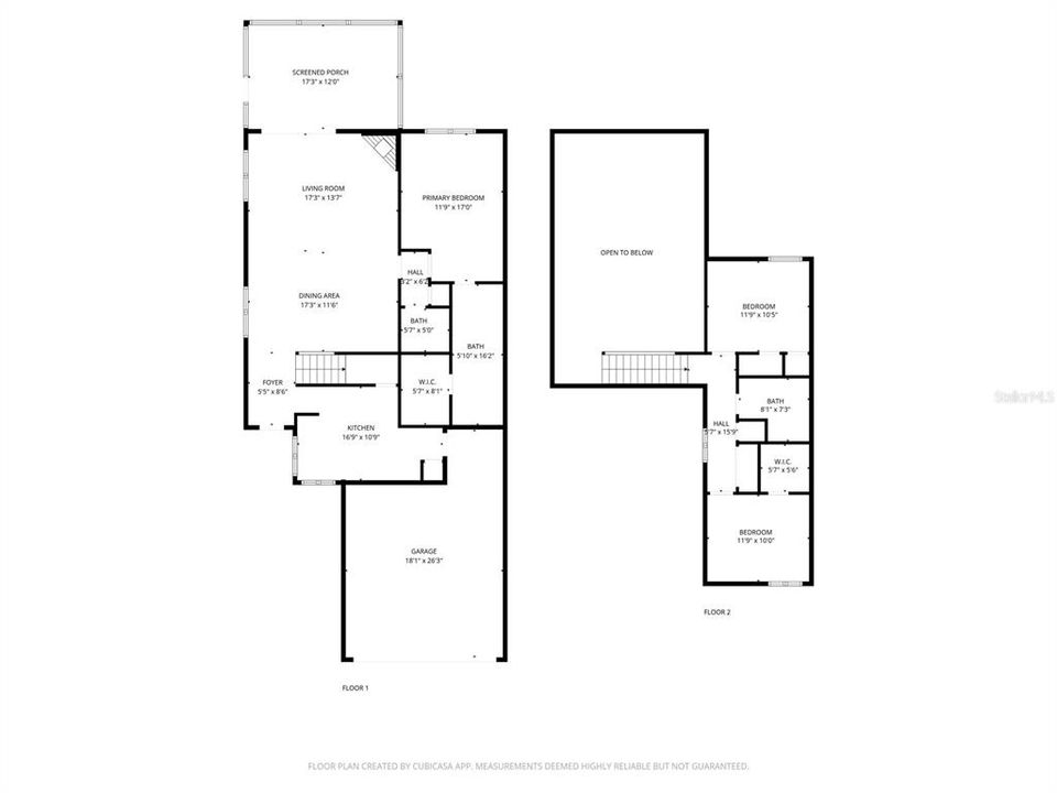 Active With Contract: $369,000 (3 beds, 2 baths, 1643 Square Feet)