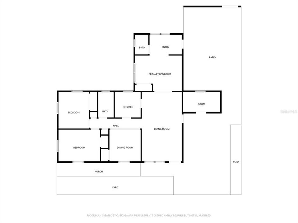 For Sale: $260,000 (3 beds, 2 baths, 1135 Square Feet)