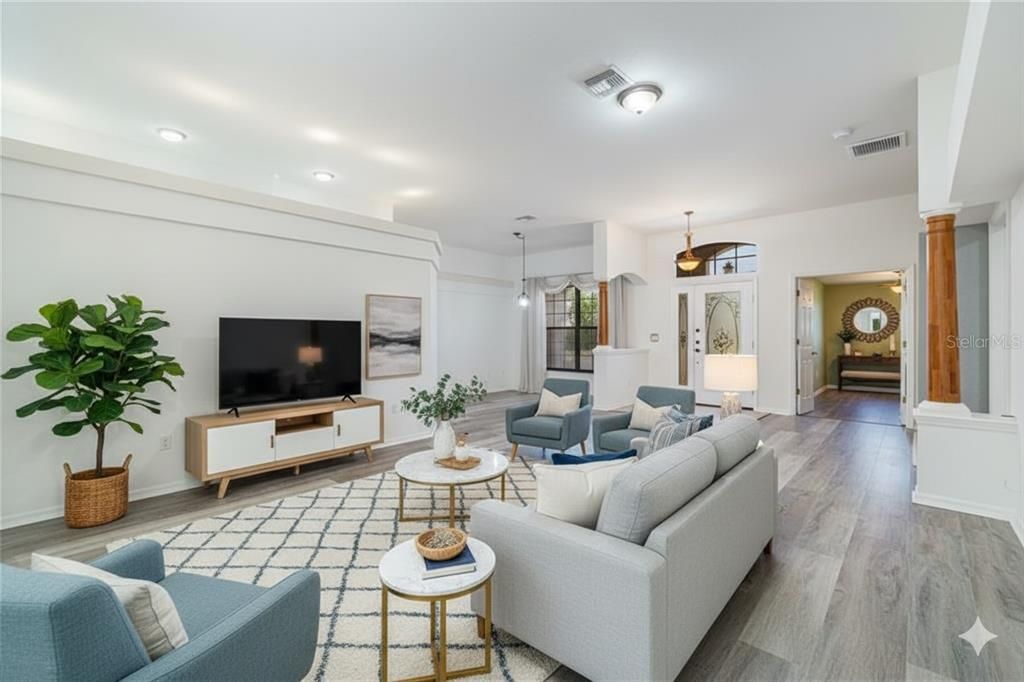 На продажу: $415,000 (3 спален, 2 ванн, 2640 Квадратных фут)