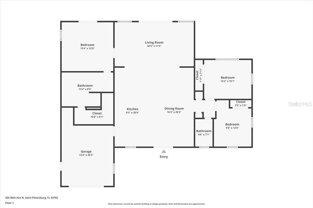 For Sale: $839,990 (3 beds, 2 baths, 1502 Square Feet)