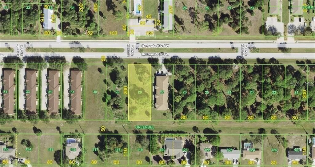 Activo con contrato: $42,900 (0.37 acres)