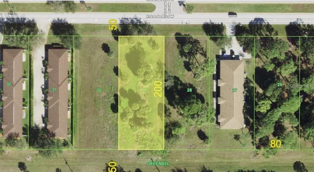 Activo con contrato: $42,900 (0.37 acres)