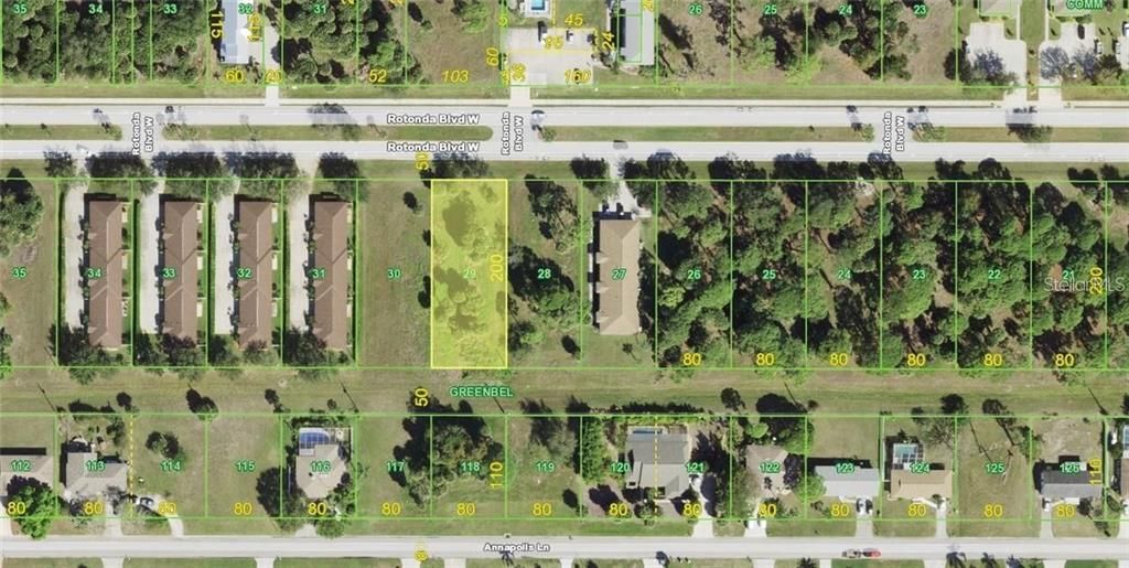 Activo con contrato: $42,900 (0.37 acres)