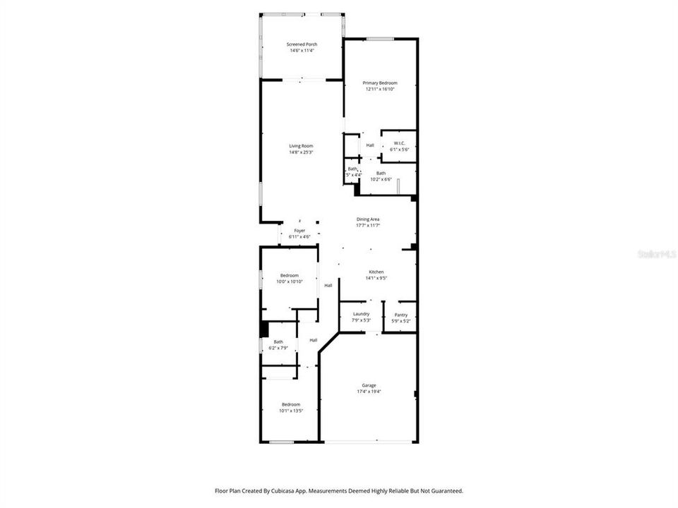Active With Contract: $294,700 (3 beds, 2 baths, 1719 Square Feet)