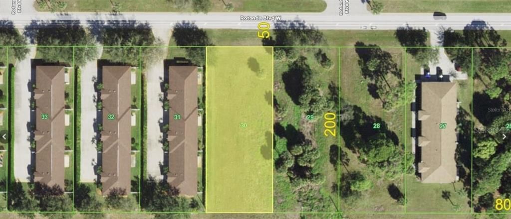 Activo con contrato: $42,900 (0.37 acres)