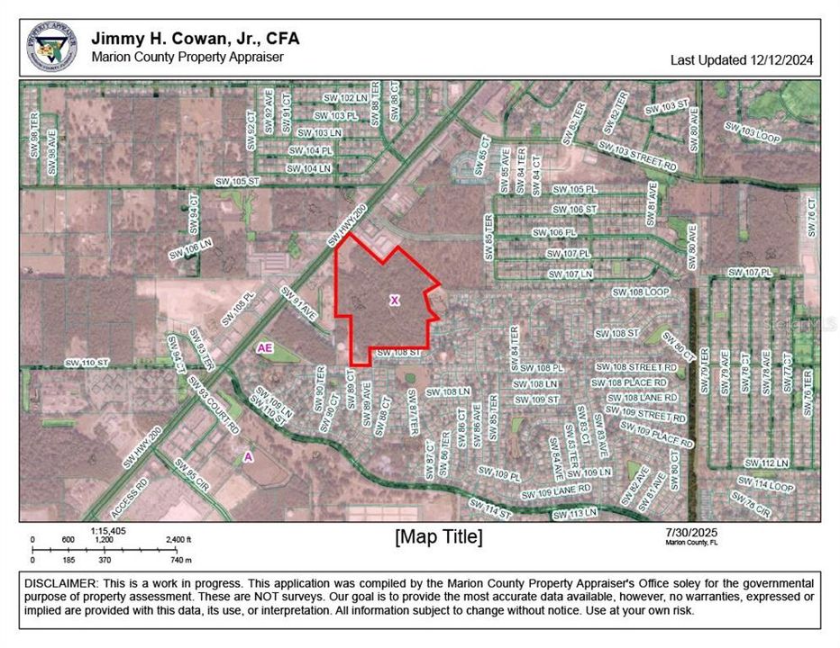 待售: $4,800,000 (43.38 acres)